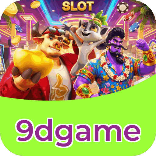 Jogos com maior RTP na 9dgame